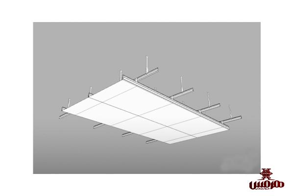 مشخصات میلگرد آویز سقف کاذب